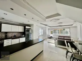 Serik Kadriyede 3+1 Doğalgazlı Villa — fotoğraf 5