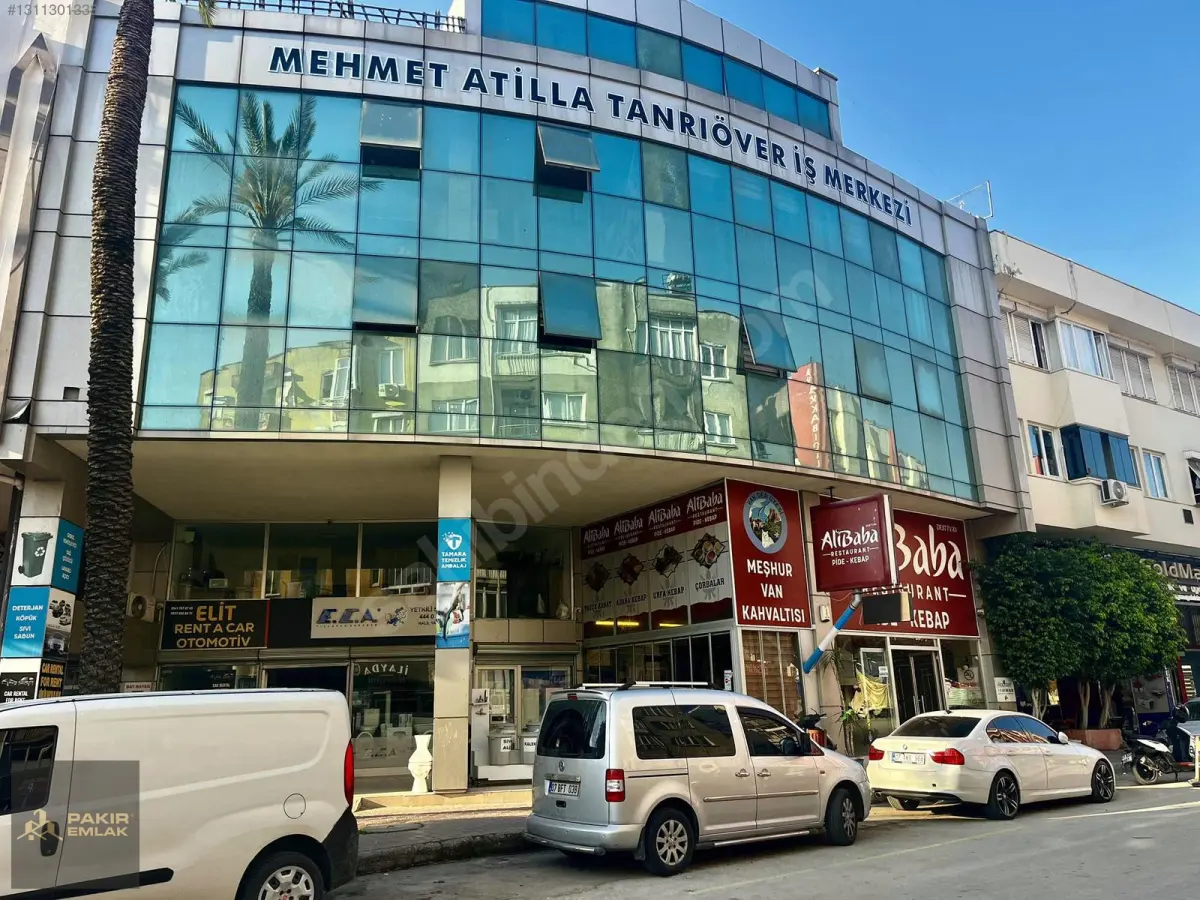 Markantalya AVM Yakını 220 m² Lüks Dubleks Ofis — fotoğraf 1