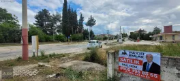 Bozova'da Korkuteli-Burdur Yolu Satılık Yatırımlık Bahçe — fotoğraf 10