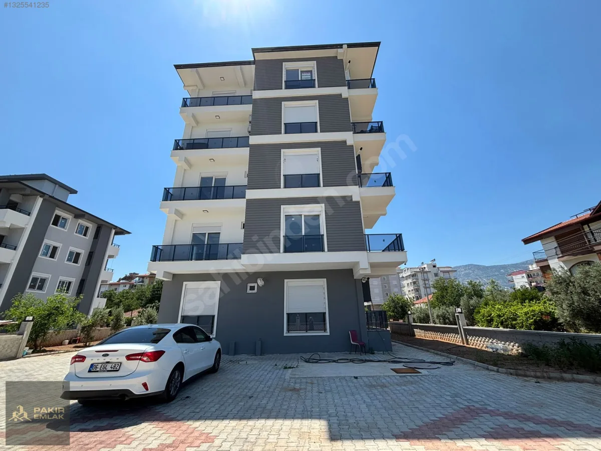 Döşemealtı Yeniköyde Ferah Geniş 2+1 Daire — fotoğraf 1