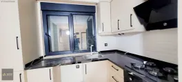 Antalya Yeniköy Turgut Özal'da 3 Cepheli, Sıfır Kiralık 1+1 — fotoğraf 6