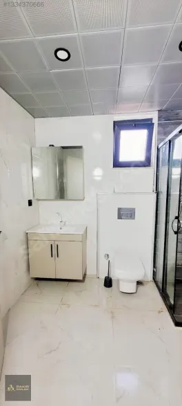 Antalya Yeniköy Turgut Özal'da 3 Cepheli, Sıfır Kiralık 1+1 — fotoğraf 10