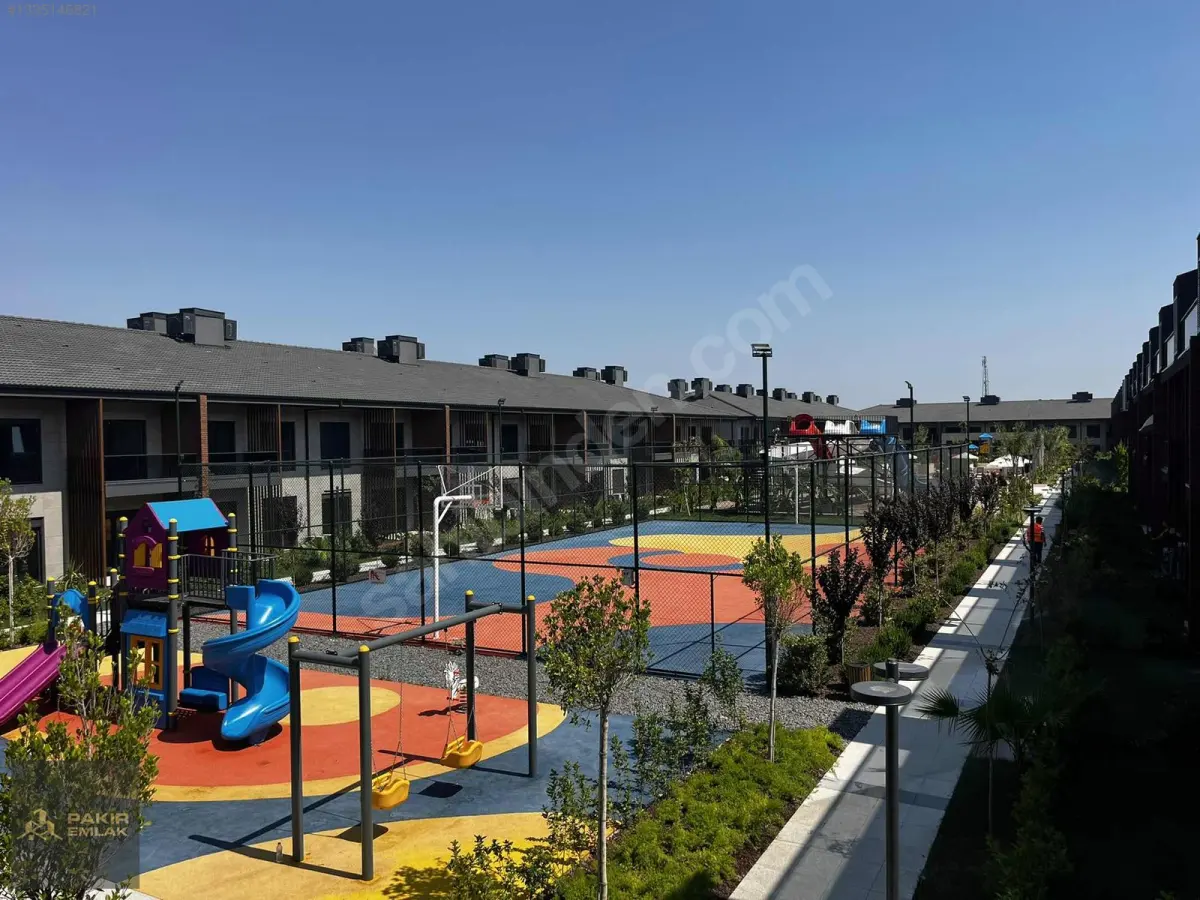 Suncity'de Beş Yıldızlı Yaşam Sunan 1+1 Eşyalı Daire — fotoğraf 1