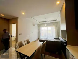 Suncity'de Beş Yıldızlı Yaşam Sunan 1+1 Eşyalı Daire — fotoğraf 6