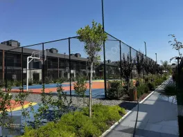Suncity'de Beş Yıldızlı Yaşam Sunan 1+1 Eşyalı Daire — fotoğraf 14