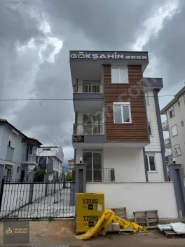 Bahçeyaka Merkezi Konumda 2+1 | Full Donanımlı | Yerden Isıtmalı — fotoğraf 1