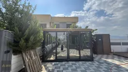 Kiralık 4+1 Müstakil Havuzlu Villa Kış Bahçeli — fotoğraf 29