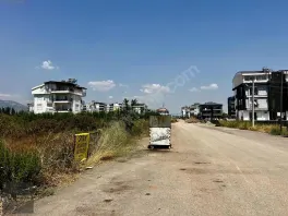 Döşemealtı Bahçeyaka 553 m², 0.80 Emsal Köşe Parsel — fotoğraf 4
