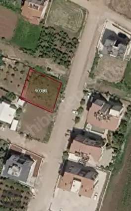 Döşemealtı Bahçeyaka 553 m², 0.80 Emsal Köşe Parsel — fotoğraf 9