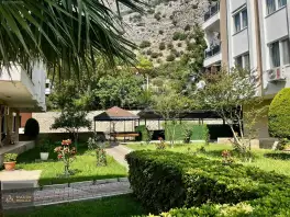 Havuzlu Site İçinde Kullanışlı 1+1 Daire — fotoğraf 5