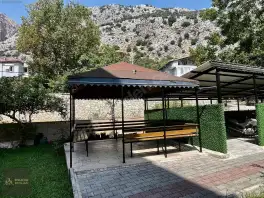Havuzlu Site İçinde Kullanışlı 1+1 Daire — fotoğraf 6