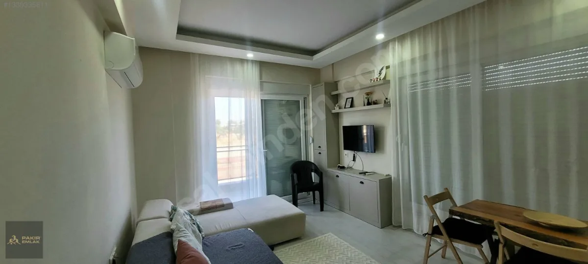 Göç İdaresi ve Özel Kuvvetler Yakınında Kiralık Eşyalı 1+1 Daire — fotoğraf 2