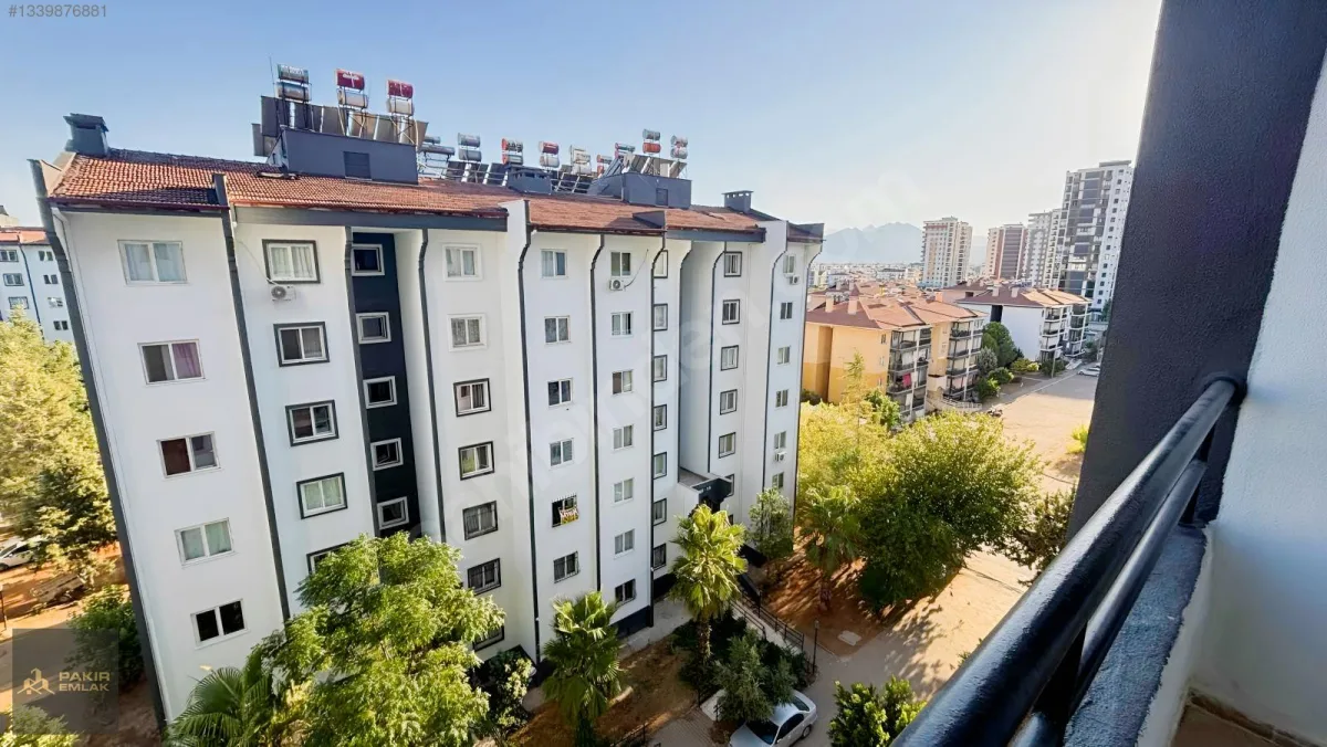 Çıplaklı TOKİ'de 3+1 kiralık daire — fotoğraf 1