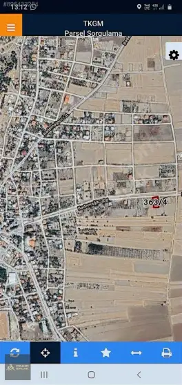 Yıldızı Parlayan Bademağacı'nda 1000 m² Villa Arsası — fotoğraf 4