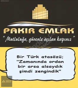 Yıldızı Parlayan Bademağacı'nda 1000 m² Villa Arsası — fotoğraf 9